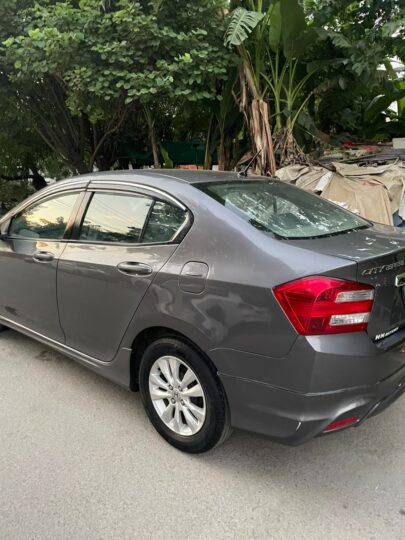 Honda city 1.5 aspire 2017
