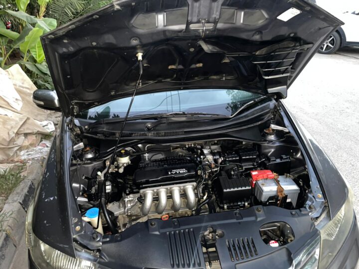 Honda city 1.5 aspire 2017