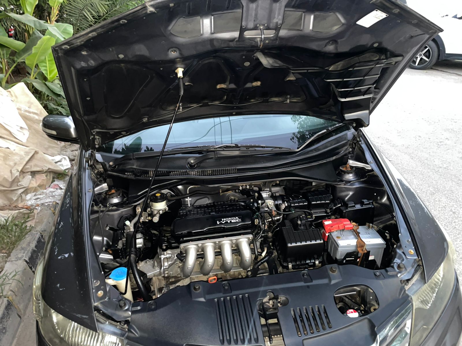Honda city 1.5 aspire 2017