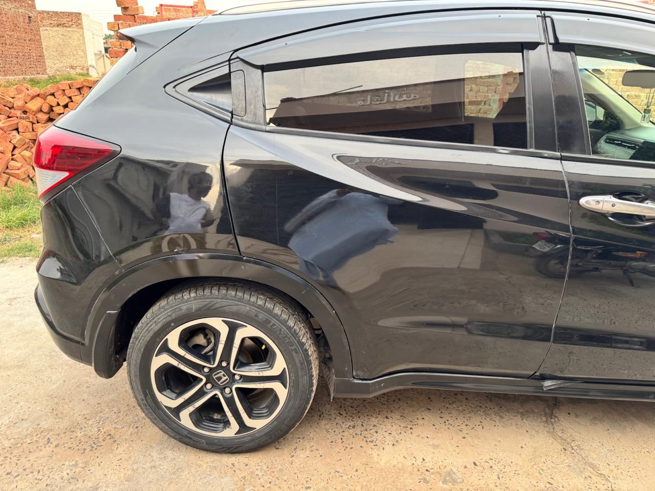 Honda vezel Z 2017/22