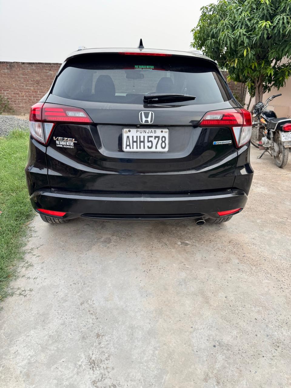 Honda vezel Z 2017/22