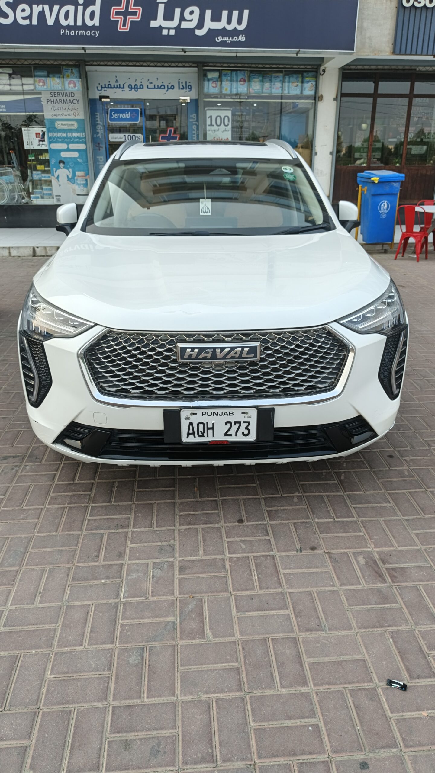 Haval jolion 1.5 T 2021