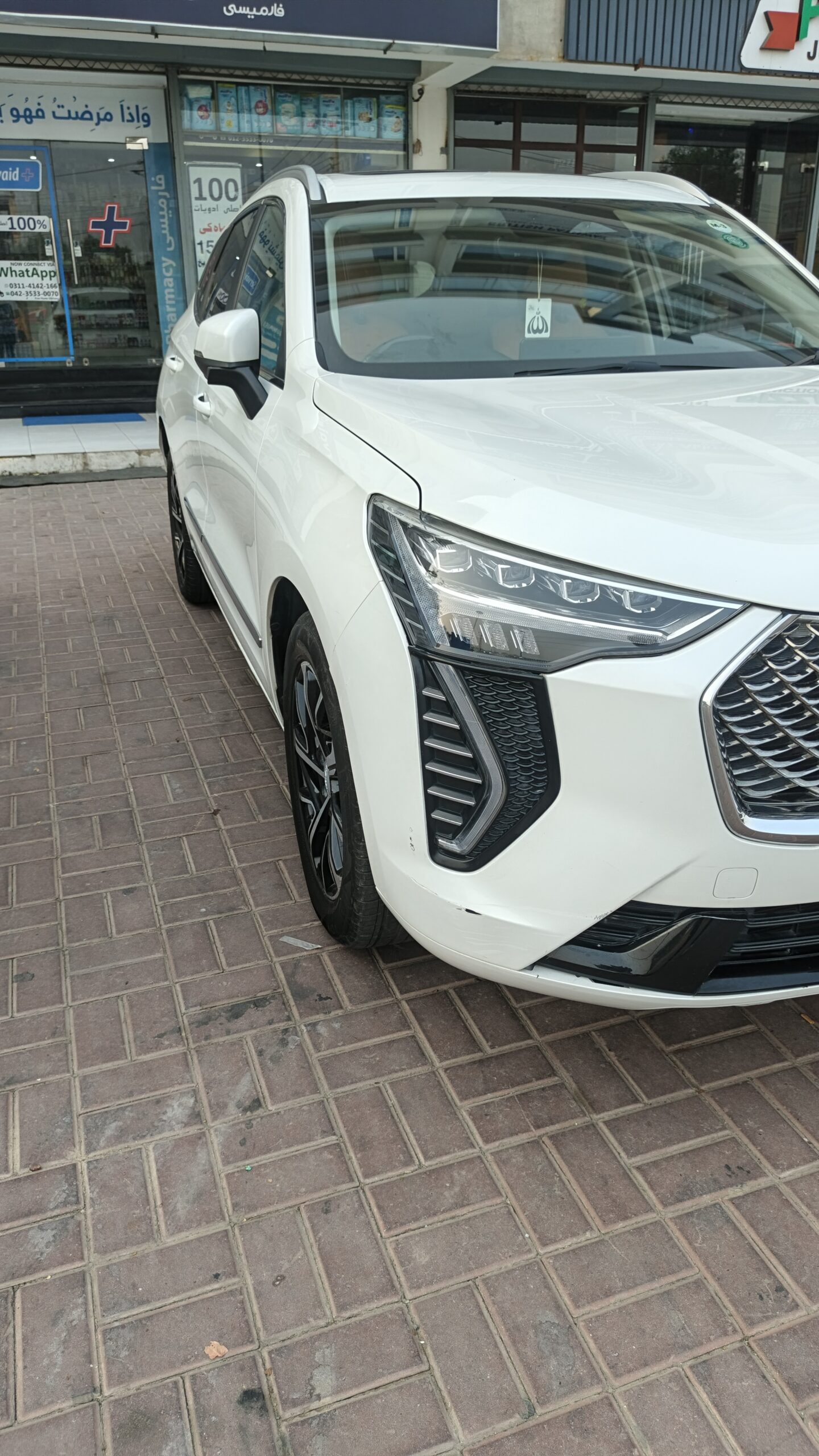 Haval jolion 1.5 T 2021