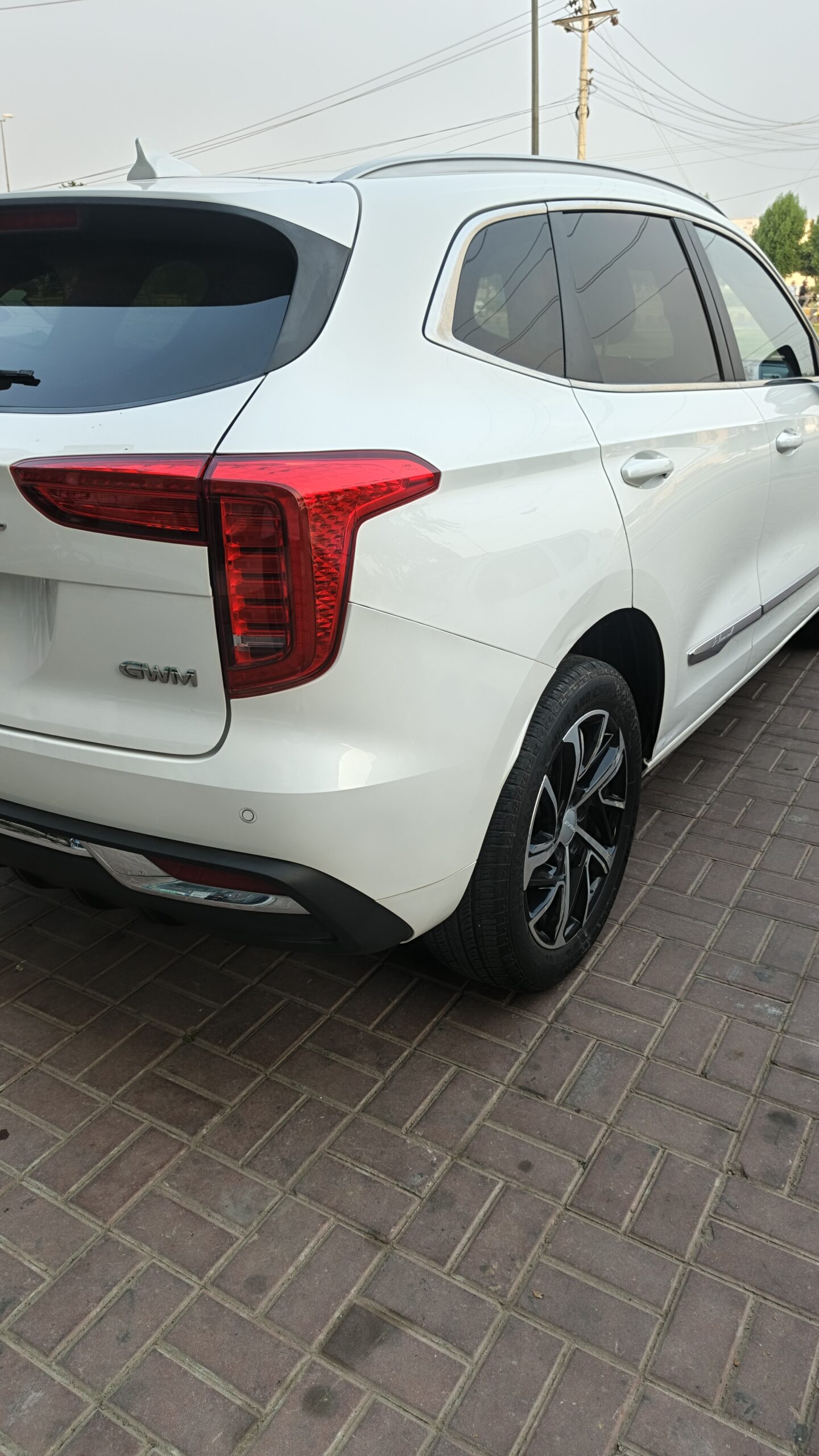 Haval jolion 1.5 T 2021