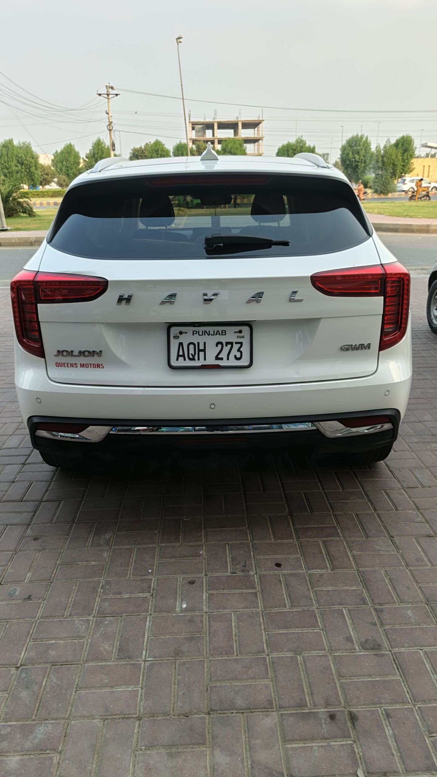 Haval jolion 1.5 T 2021