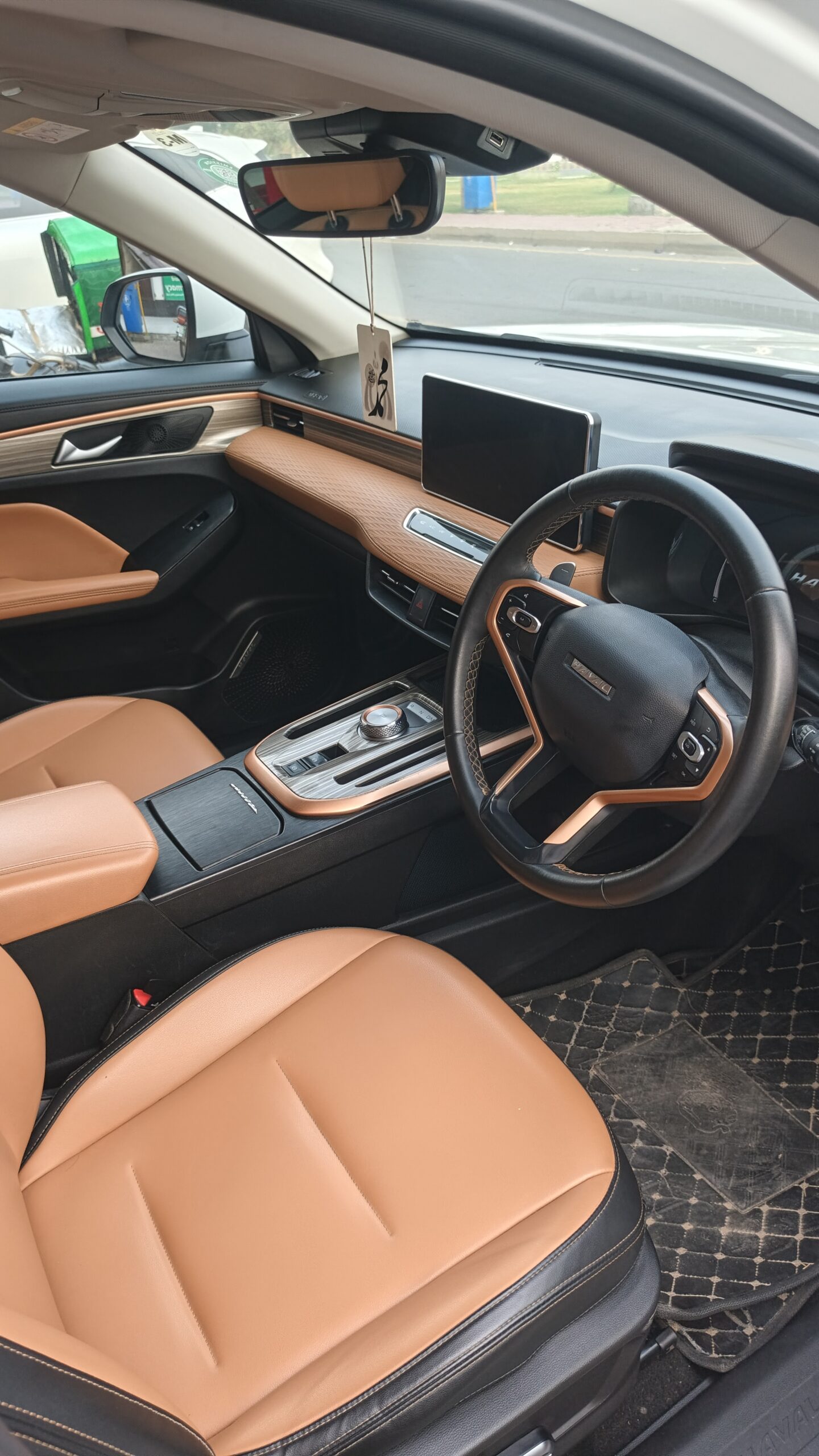 Haval jolion 1.5 T 2021