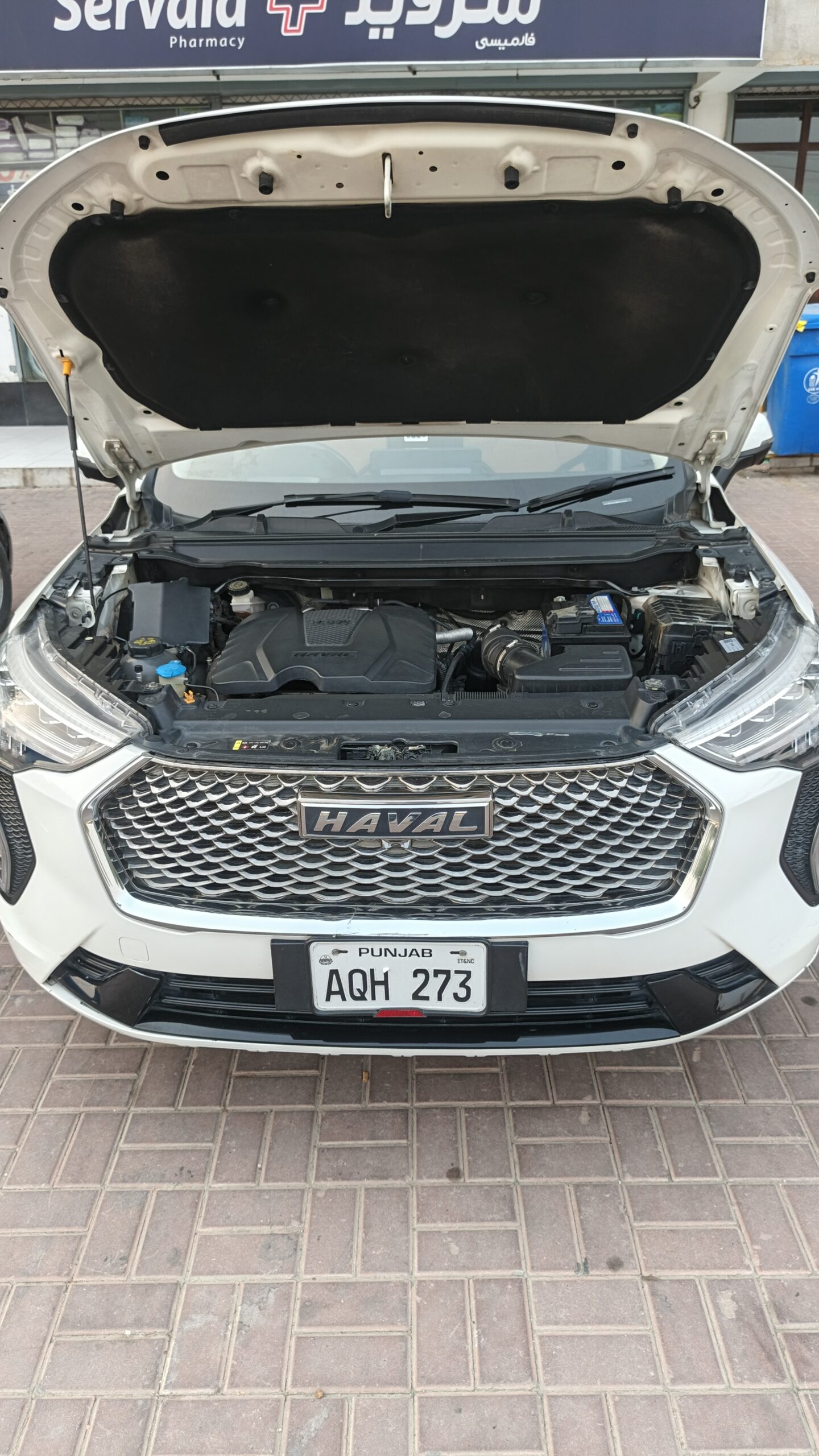 Haval jolion 1.5 T 2021