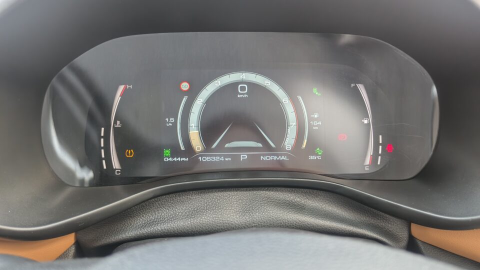 Haval jolion 1.5 T 2021